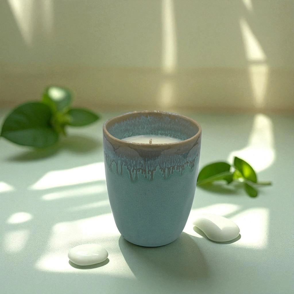 Geurkaars Breathe Mood collectie - Roeloffs Candles