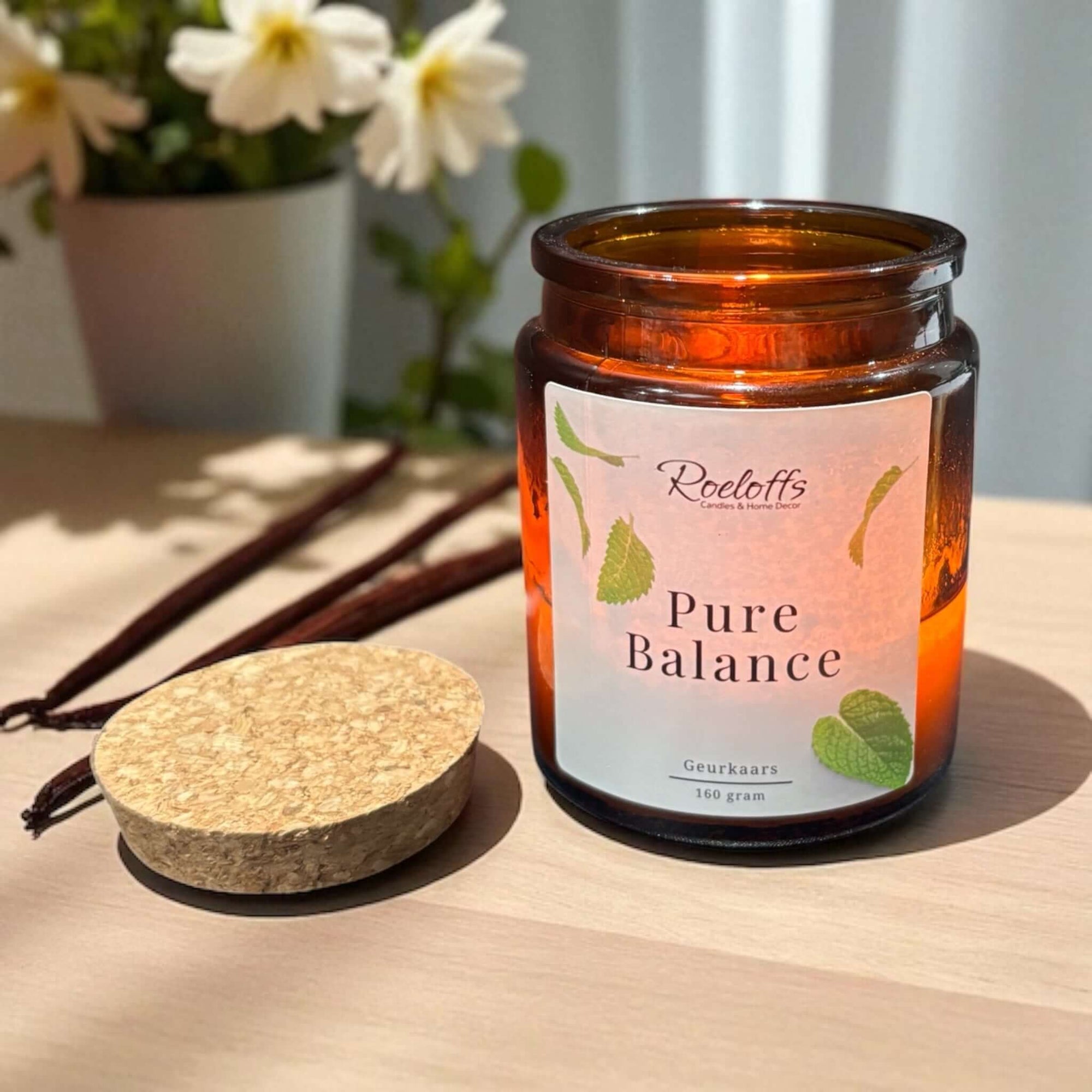 Geurkaars Pure Balance