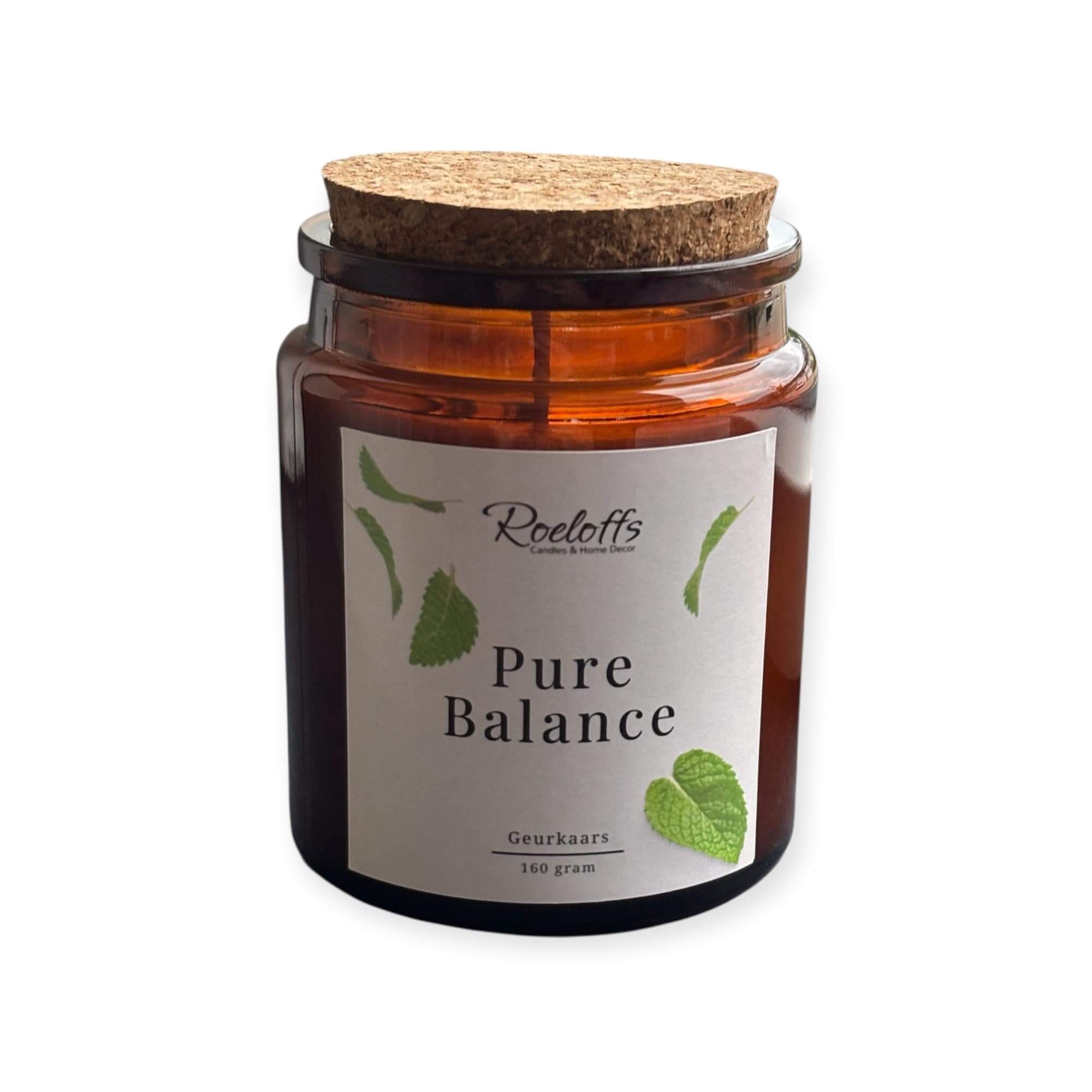 Geurkaars pure balance