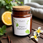 Geurkaars pure balance