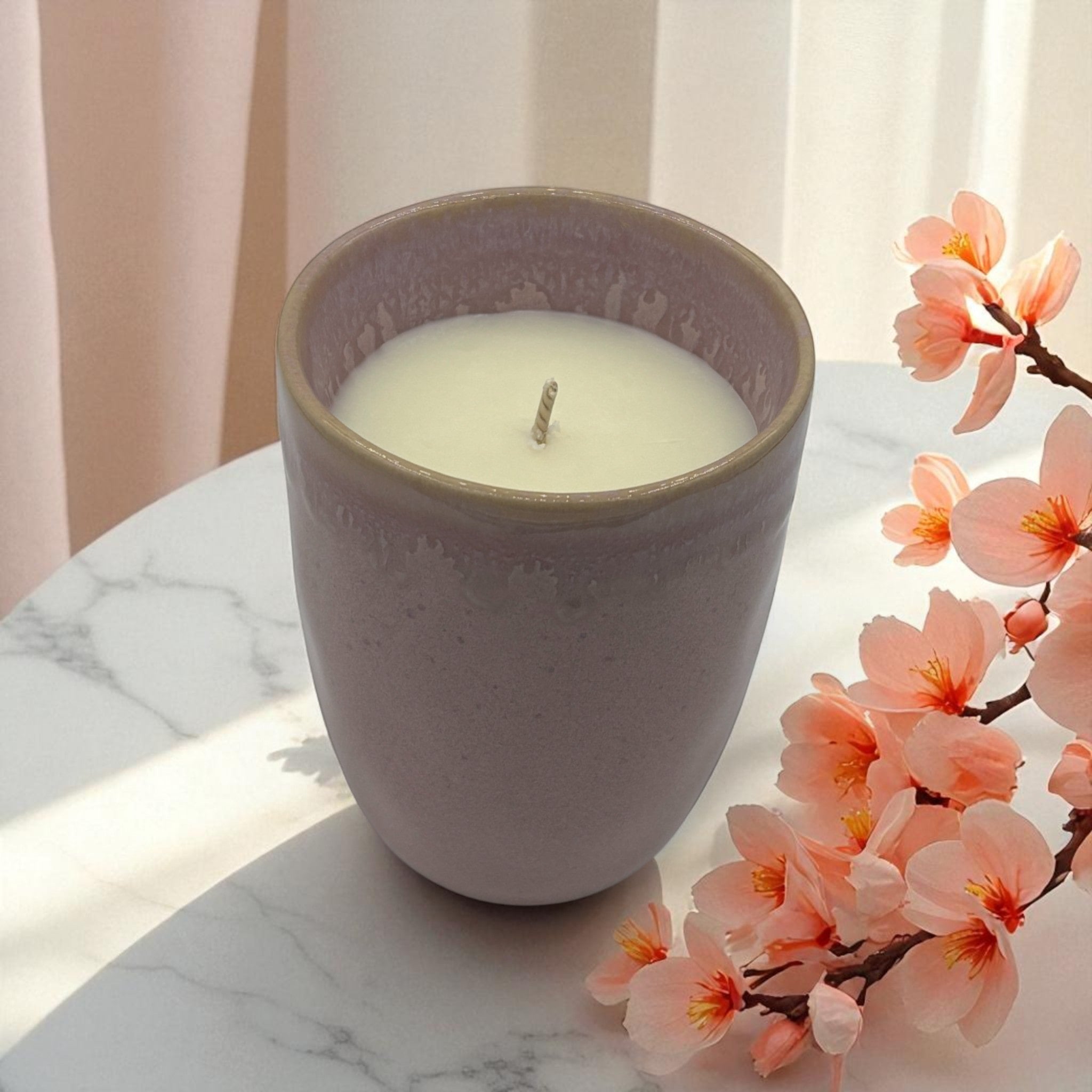 Geurkaars Bloom Mood collectie - Roeloffs Candles