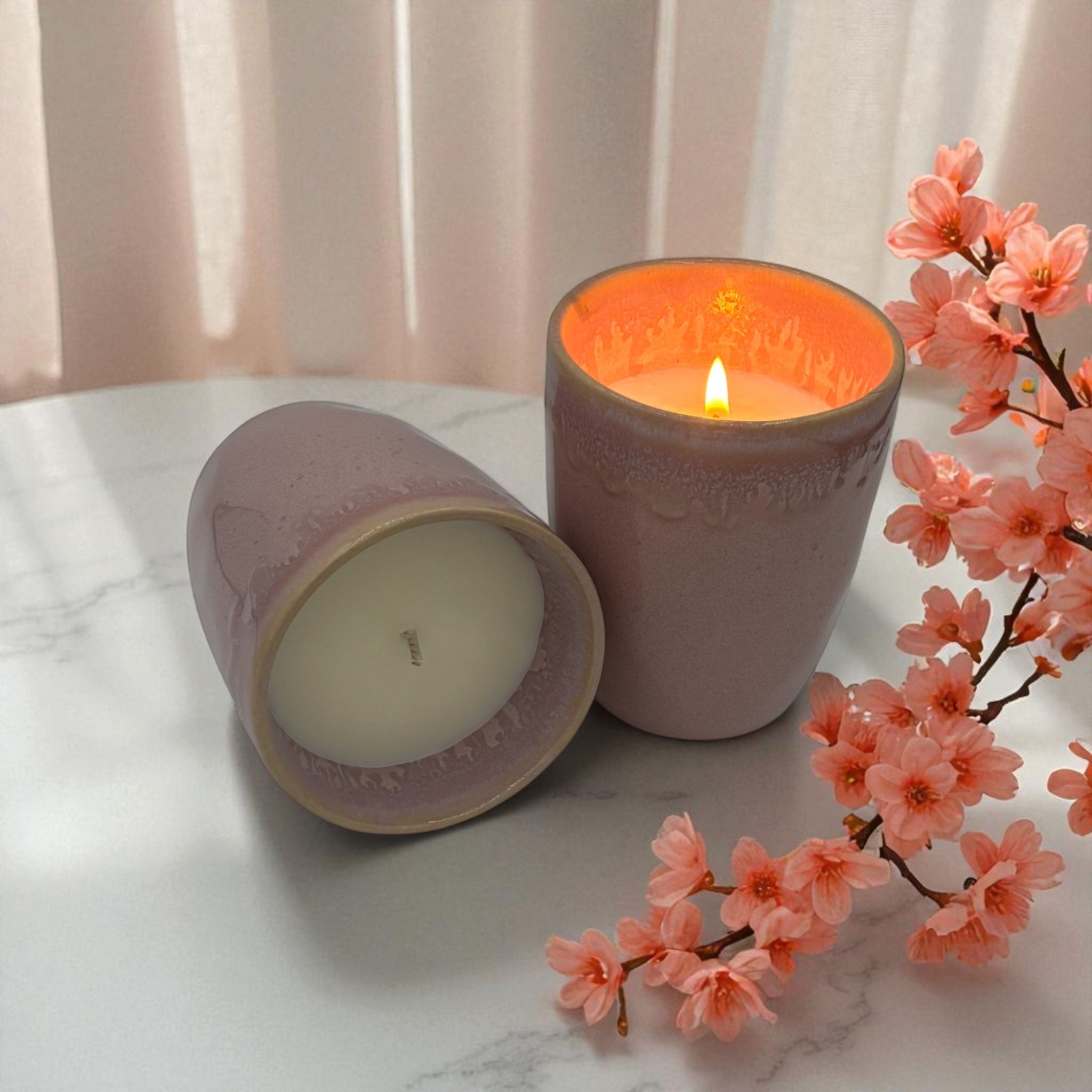 Geurkaars Bloom Mood collectie - Roeloffs Candles