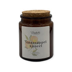 Geurkaars Sinaasappel - Kaneel