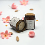 Geurkaars snug en hug sfeerfoto Roeloffs Candles