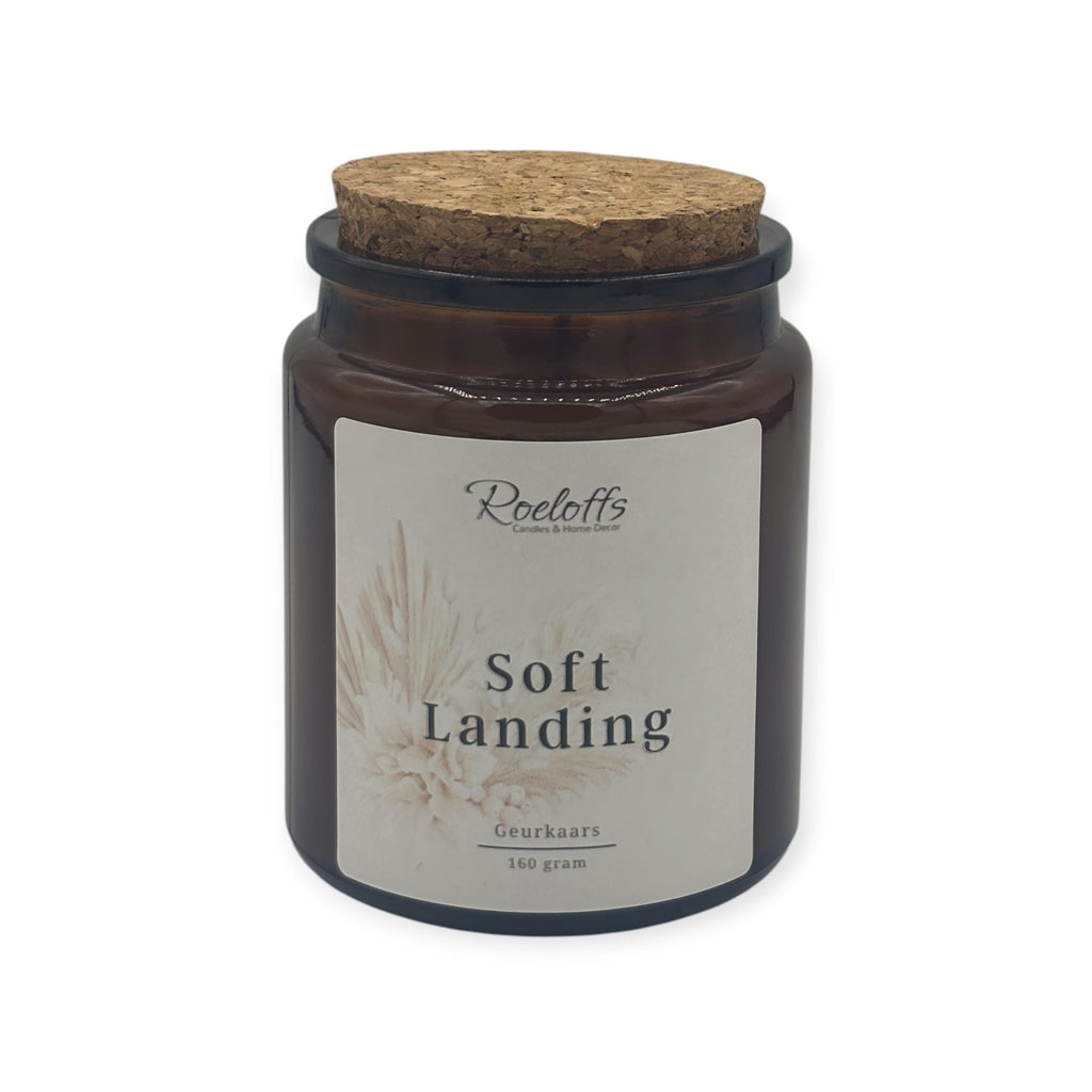 Geurkaars Soft Landing