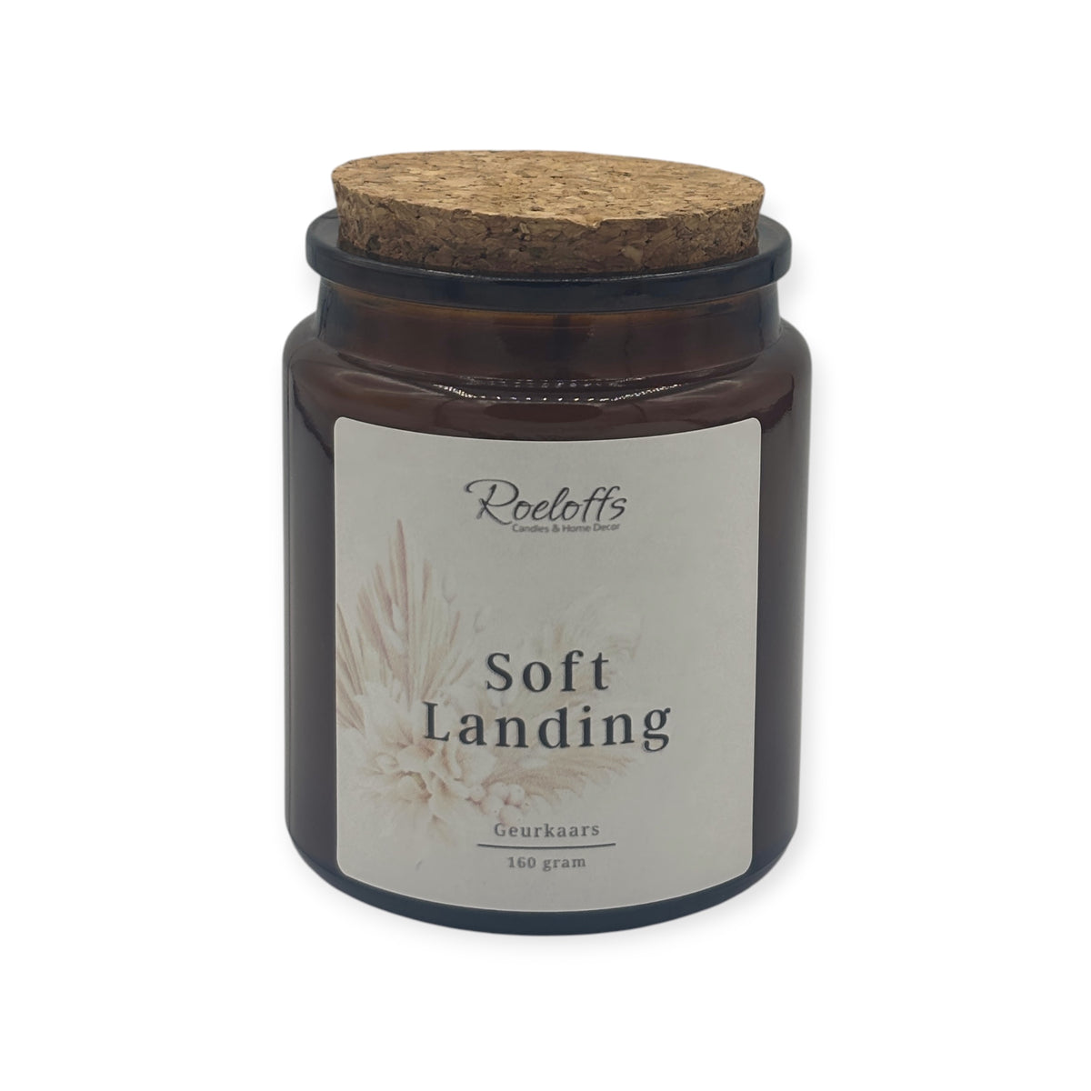 Geurkaars Soft Landing