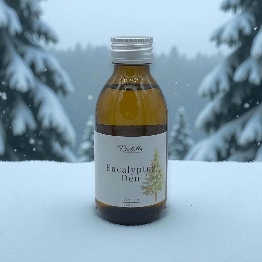 Geurstokjes Eucalyptus - Den