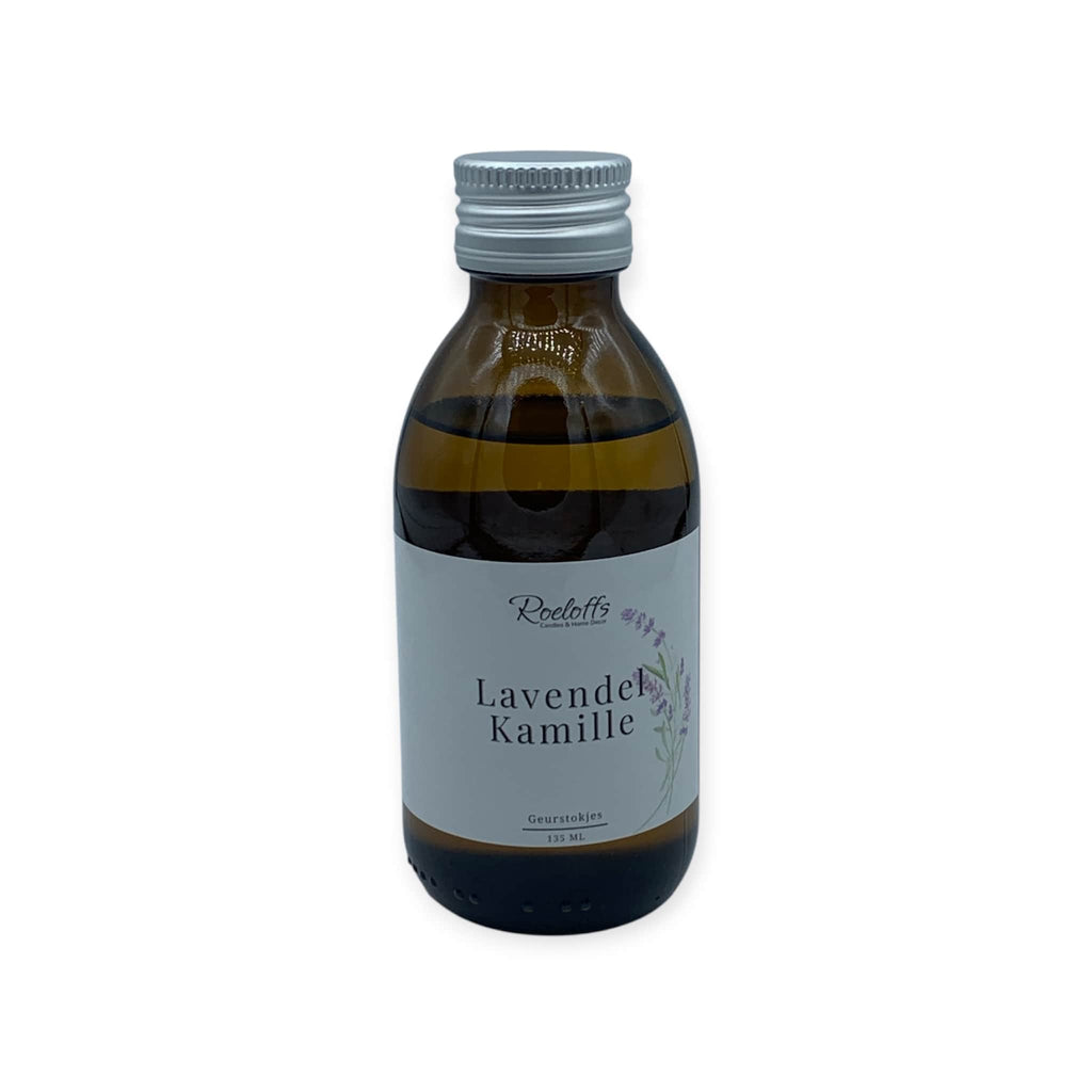 Geurstokjes Lavendel - Kamille