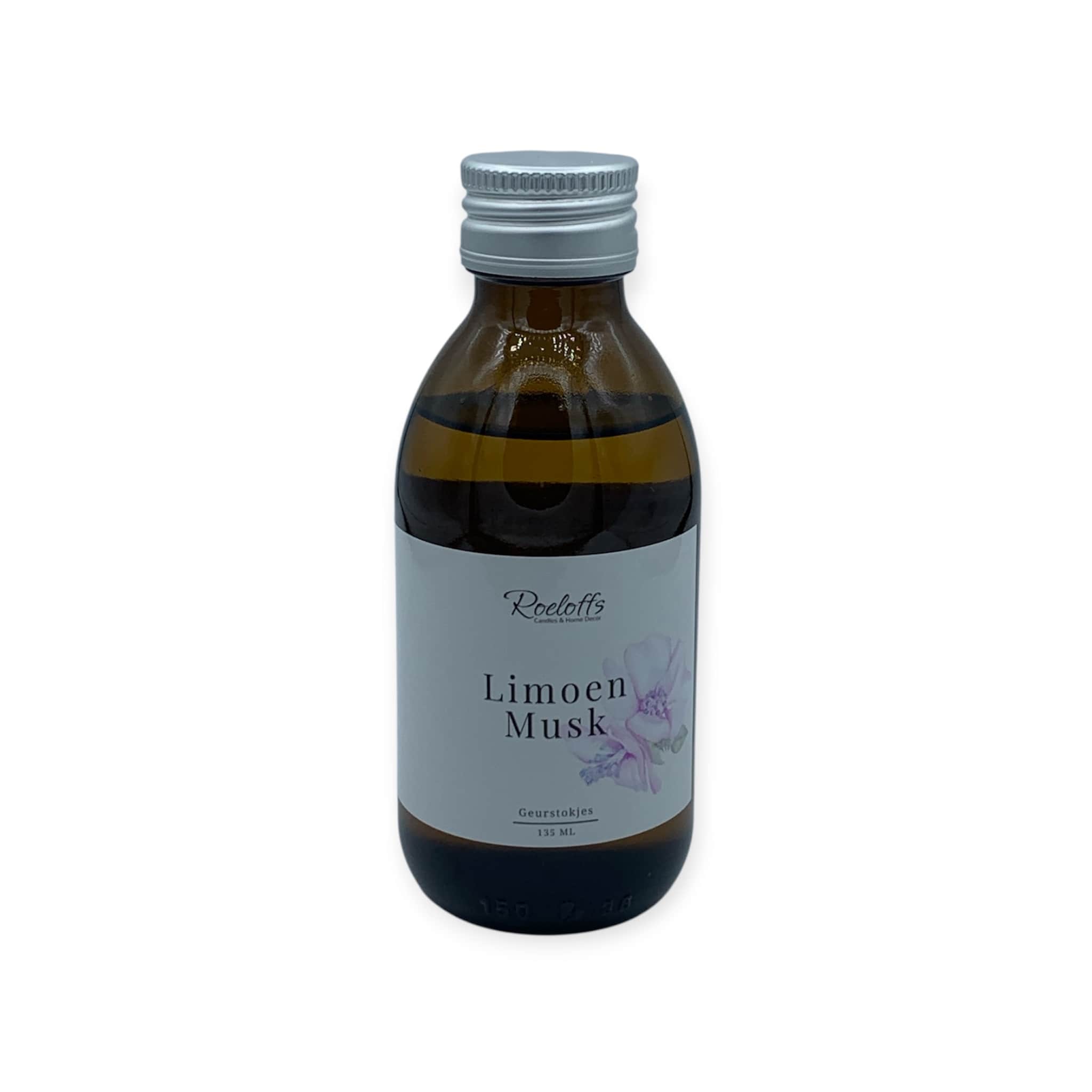 Geurstokjes Limoen - Musk