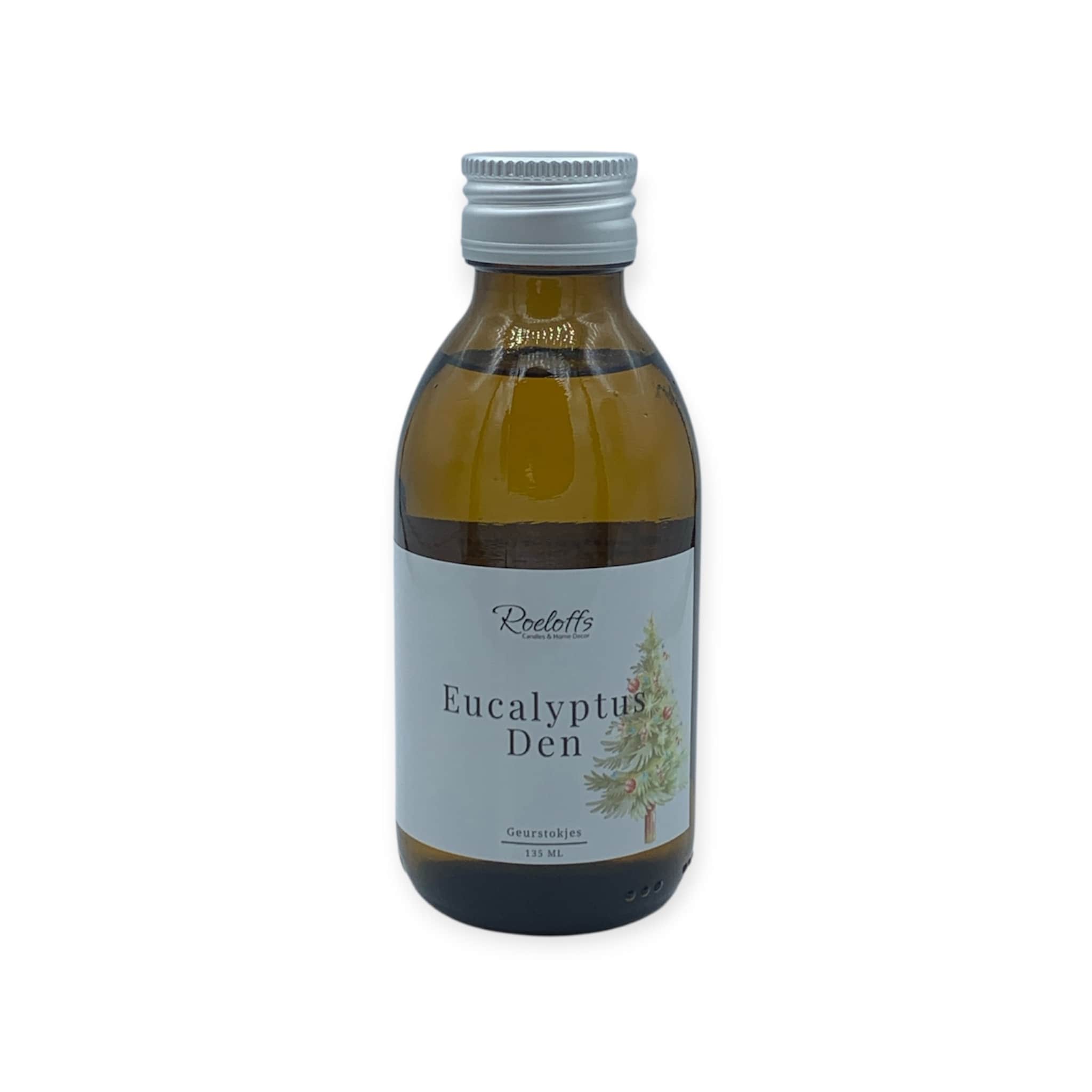 Geurstokjes Eucalyptus - Den