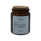 Geurkaars Lavendel - Kamille - Roeloffs Candles