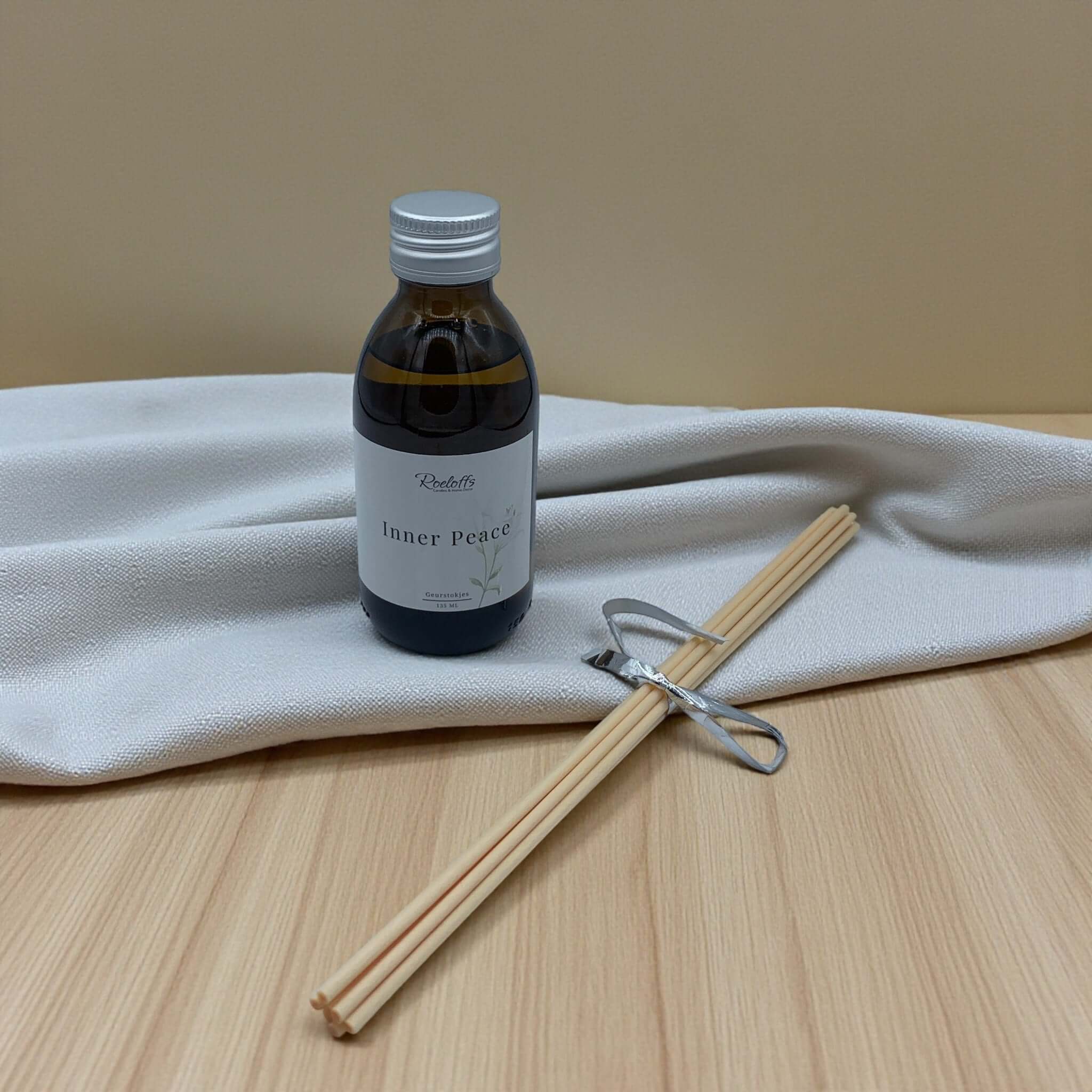 Geurstokjes Inner Peace