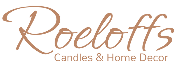 Logo Roeloffs Candles & Home Decor