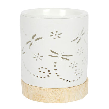 Waxbrander Libelle