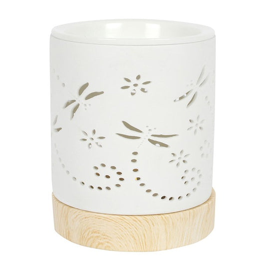 Waxbrander Libelle