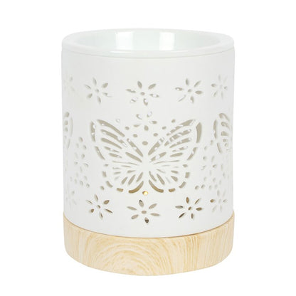 Waxbrander Vlinder