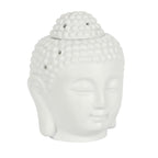 Waxbrander Buddha hoofd