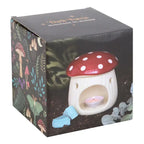 Wax burner Mushroom