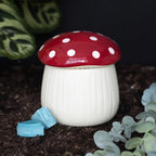 Wax burner Mushroom