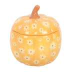 Waxbrander groovy pompoen herfst 