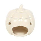Waxbrander pompoen magic autumn herfst