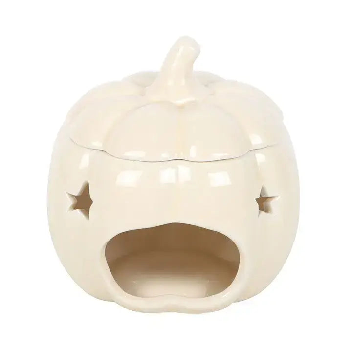 Waxbrander pompoen magic autumn herfst