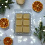 Waxmelt Witte Kerst van Roeloffs Candles | Luxe aromatische geurbeleving voor de feestdagen