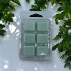 waxmelt under the mistletoe. de limited edition kerstgeur van Roeloffs Candles