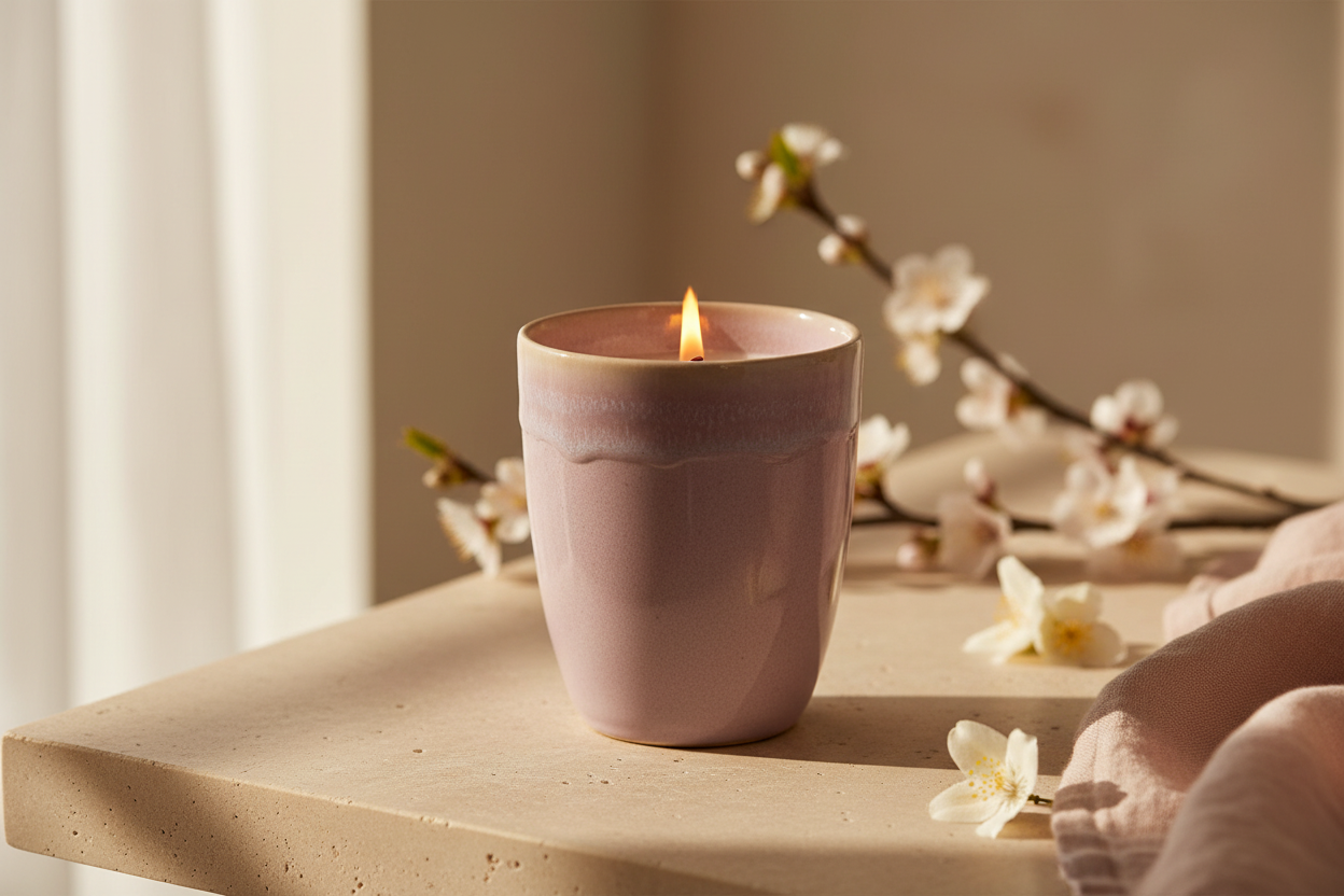 Bloom – Lit Self-Care Lifestyle Scene