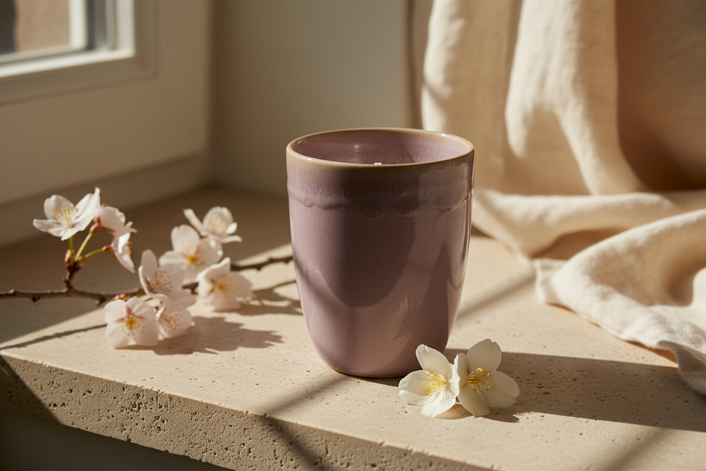 Bloom – Soft Empowering Wellness Scene
