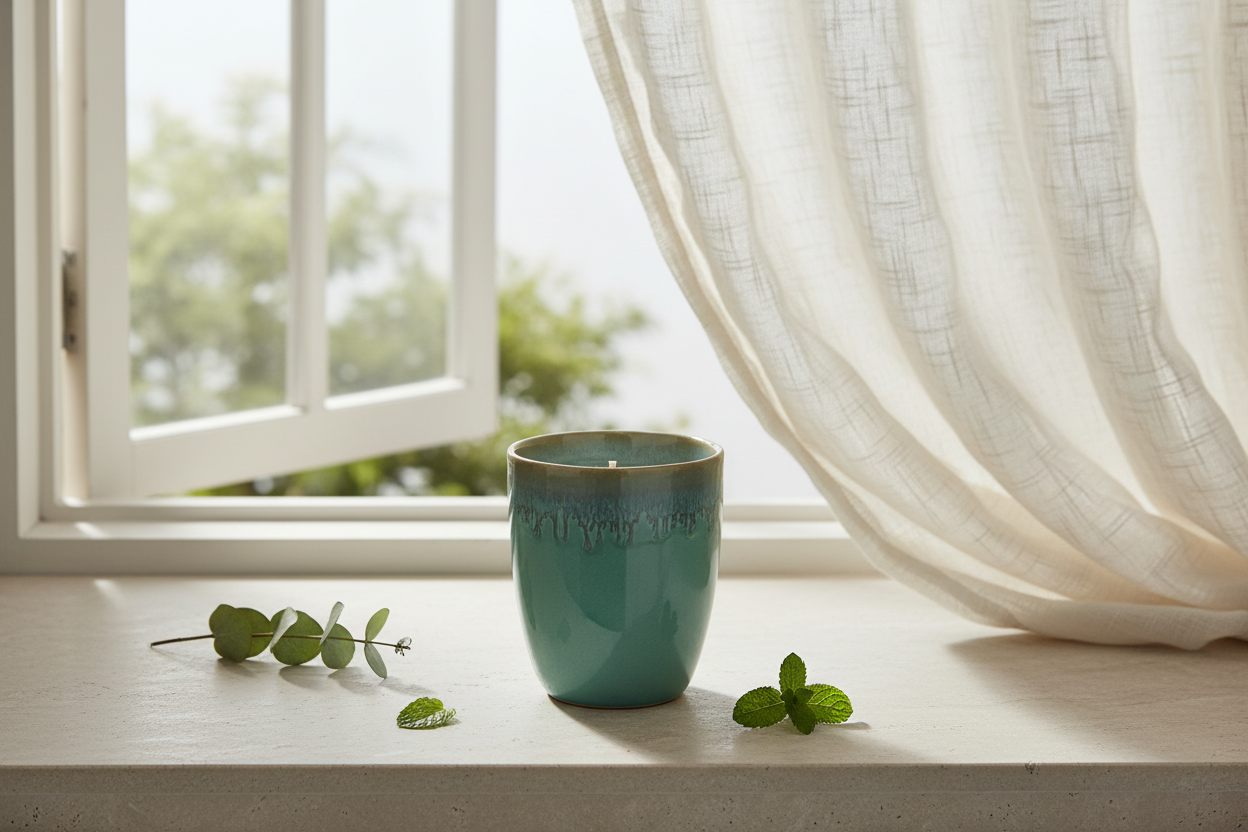 Breathe – Fresh Morning Wellness Scene
