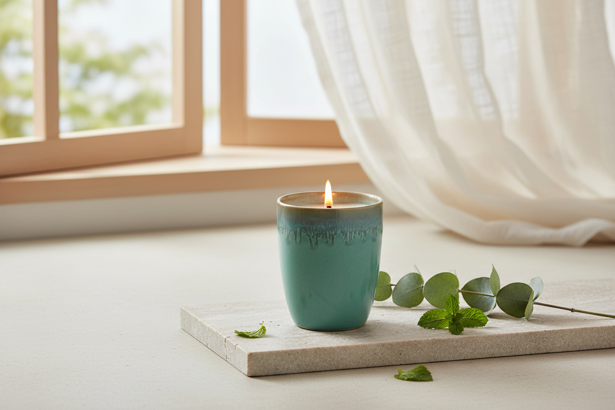 Breathe – Lit Daytime Reset Scene