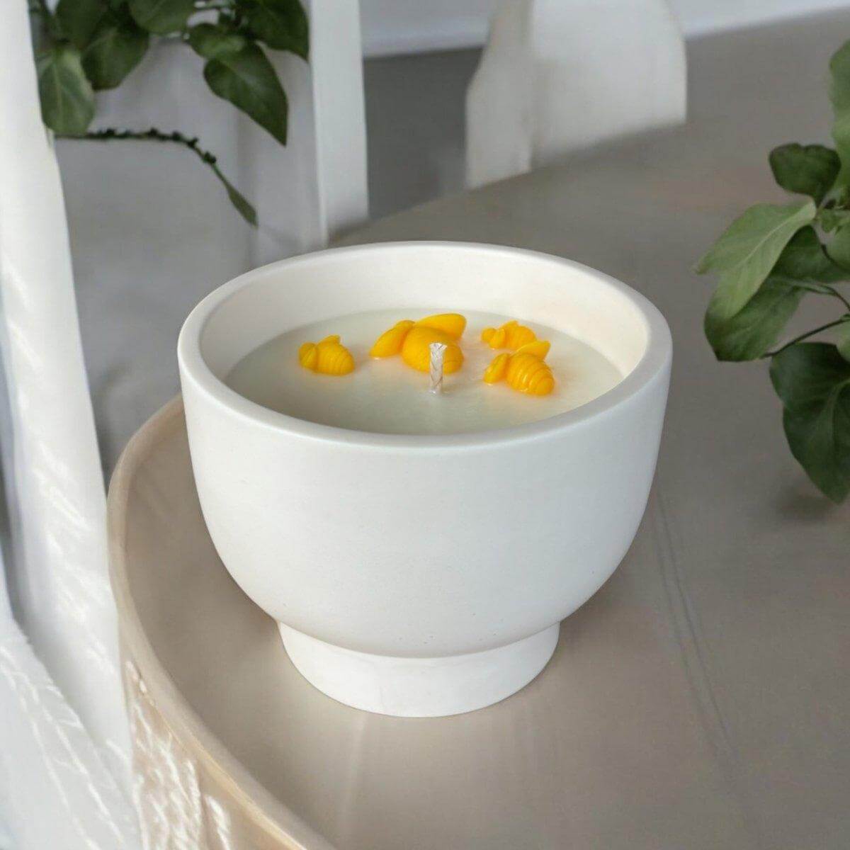 Windlicht 4 in 1 'Bouquet',houder voor 4 geurkaarsen in glas. Online Windlicht 4 in 1 'Bouquet',houder voor 4 geurkaarsen in glas. Online