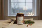 Christmas Fair – Sophisticated Winter Home Scene