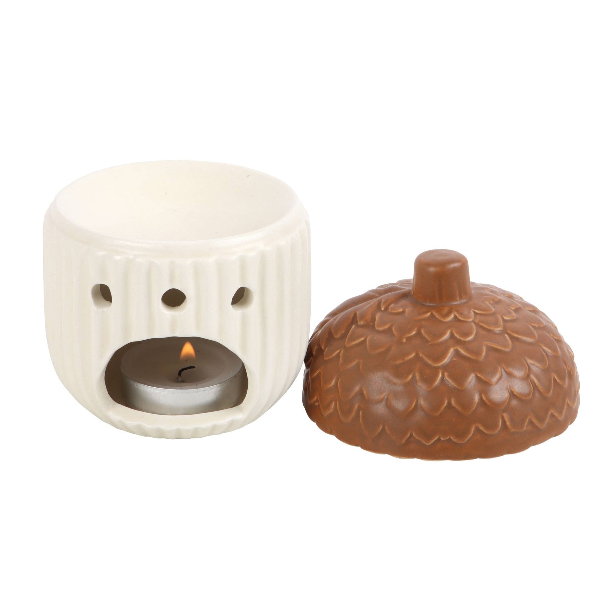 Waxbrander Eikel totaal plaatje