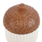 Waxbrander Eikel bovenkant