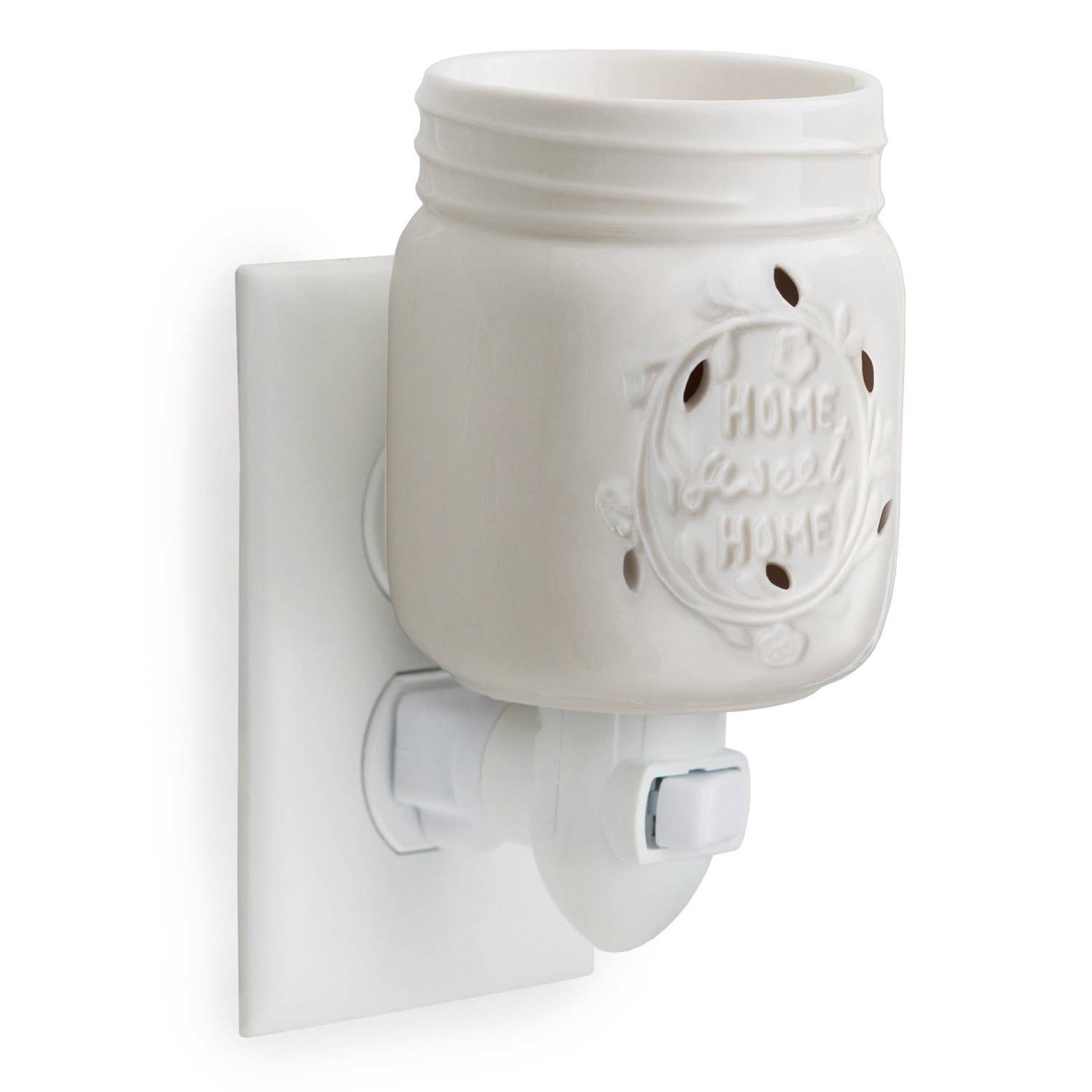 elektrische waxbrander stopcontact