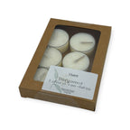 Geur waxinelichtjes Bergamot - Lelietje - van - DalenRoeloffs Candles & Home DecorRCGeu0009