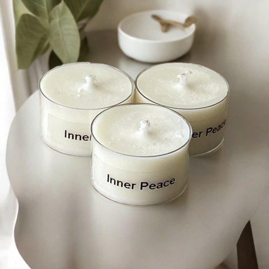 Inner Peace Interieur Parfum | Innerlijke Rust Proefpakket geur Inner Peace Roeloffs Candles & Home Decor