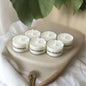 Waxinelichtjes met geur Geur Waxinelichtjes Pruim - Tonkaboon | Love's Embrace Roeloffs Candles & Home Decor