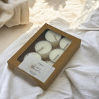 Geur waxinelichtjes Tiare - VanilleRoeloffs Candles & Home DecorRC000105