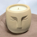 Geurkaars Inner Peace - Ontspan en vind dat diepe gevoel van innerlijke rust door de kracht van aromatherapie toe te passen. Deze handgemaakte geurkaars helpt jou je zorgen te vergeten Roeloffs Candles & Home Decor 