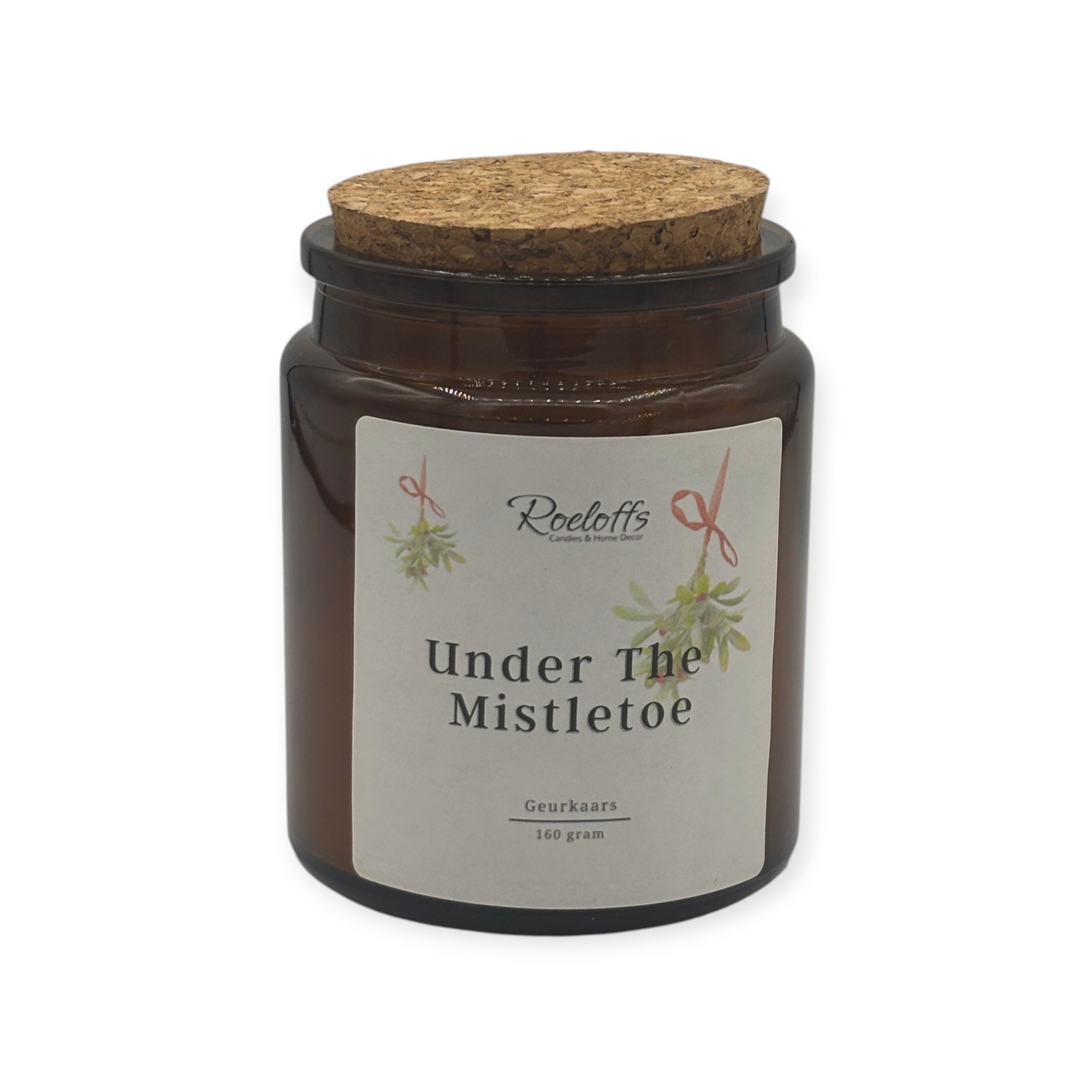 Geurkaars Under The Mistletoe