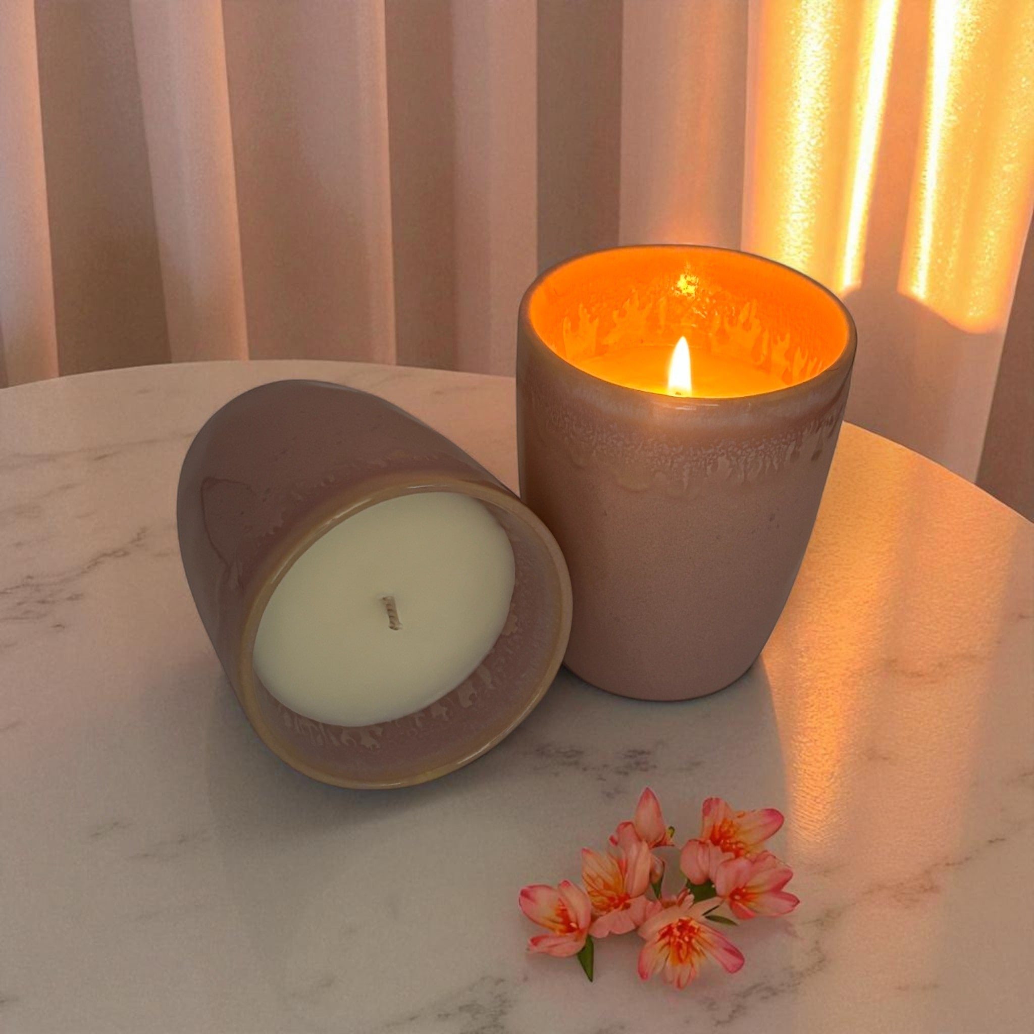 Geurkaars Bloom Mood collectie - Roeloffs Candles