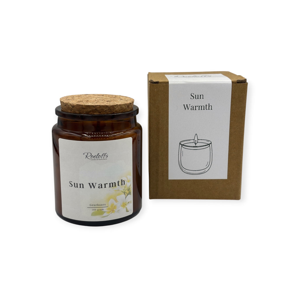 Duftwachs Tiare - Vanille