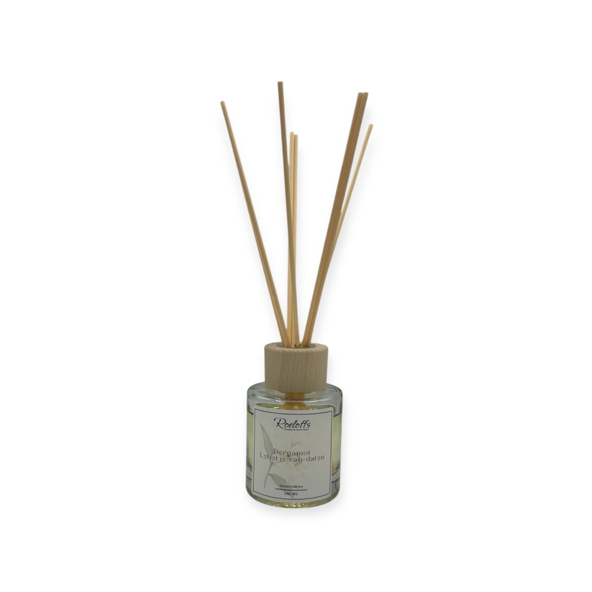 Geurstokjes Bergamot - Lelietje - van - DalenRoeloffs Candles & Home DecorRCGeugeu00085