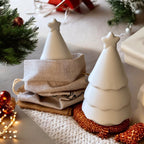 Kerstboom geurkaars - Roeloffs Candles & Home Decor