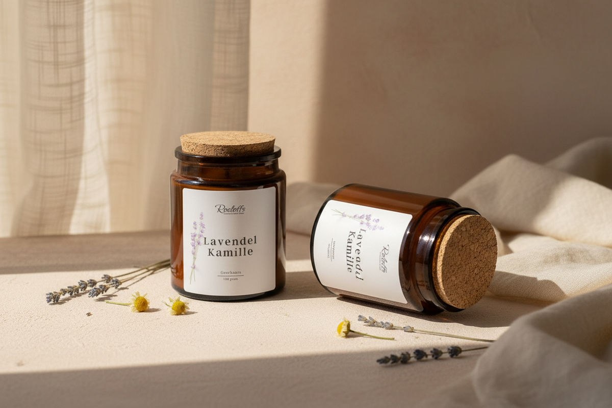 Lavendel Kamille – Serene Wellness Scene