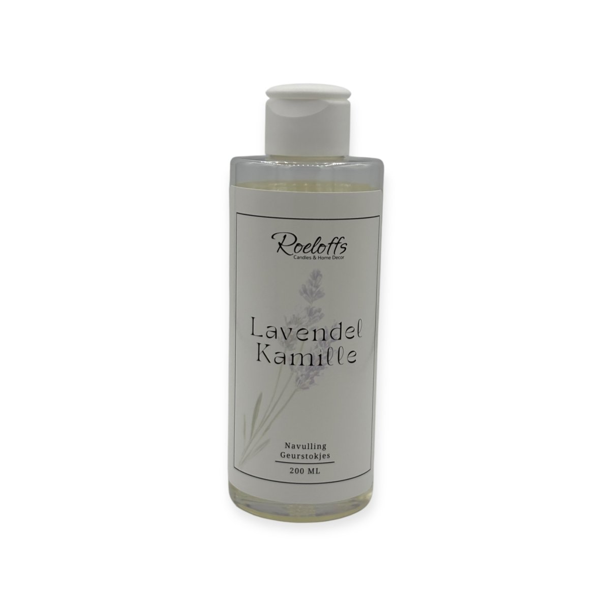 Navulling voor geurstokjes Lavendel - KamilleRoeloffs Candles & Home DecorRCNavNav00089