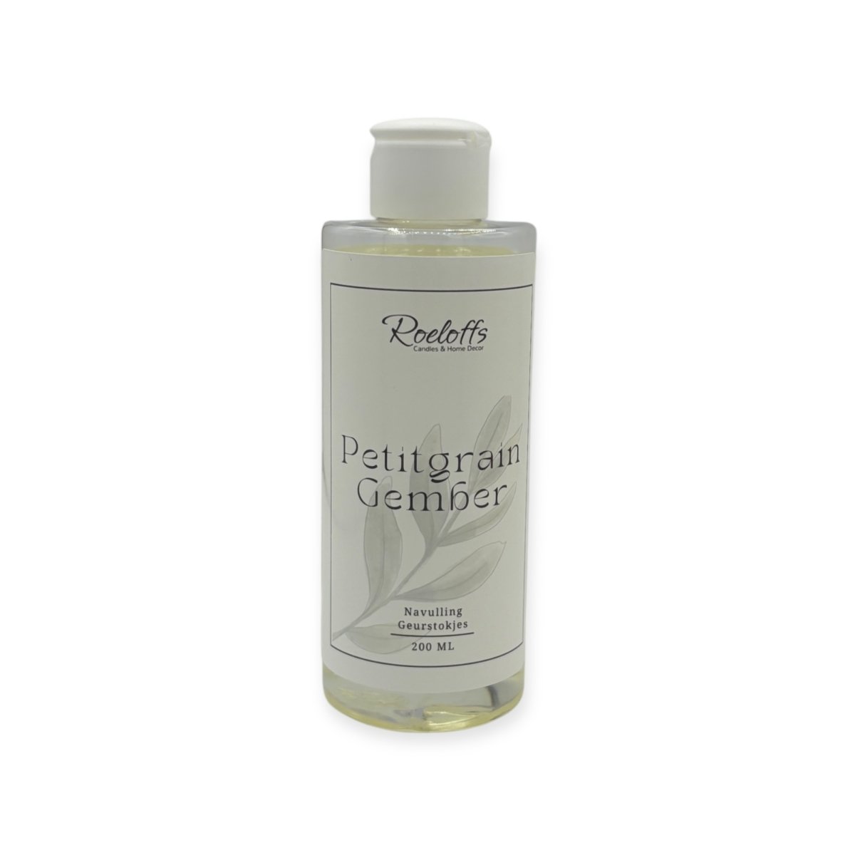 Navulling voor geurstokjes Petitgrain - GemberRoeloffs Candles & Home DecorRCNavNav00092